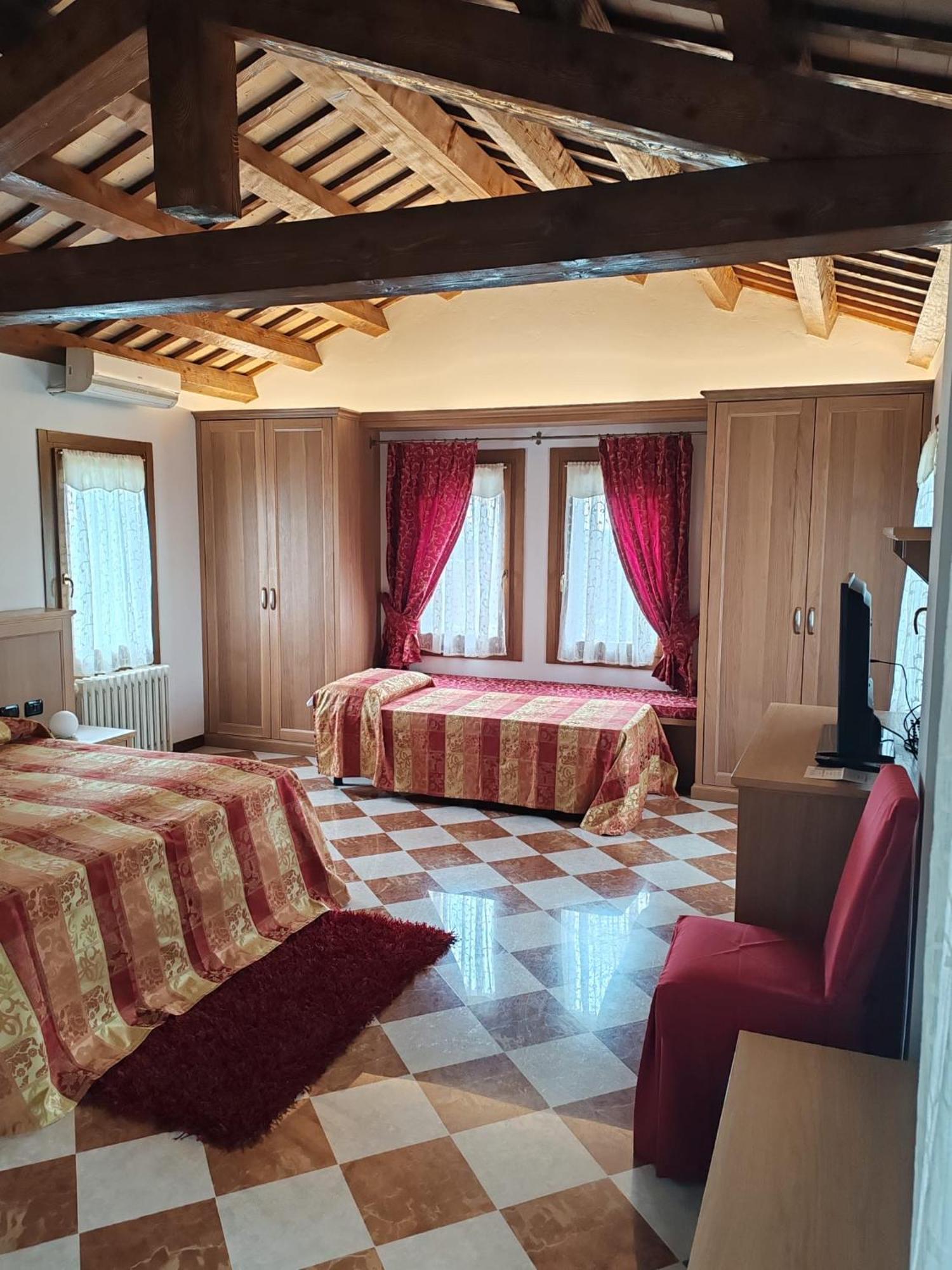 B&B Villa Carli Caneva Exterior photo
